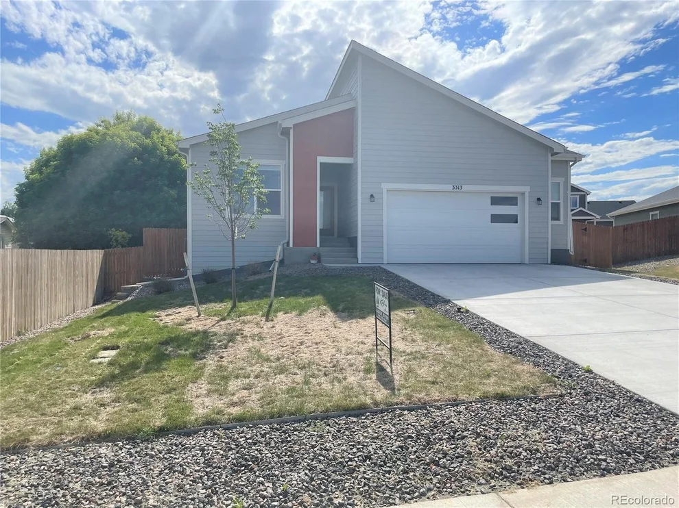 Unit for sale at 3313 Kingfisher Cove Dr, Evans, CO 80620