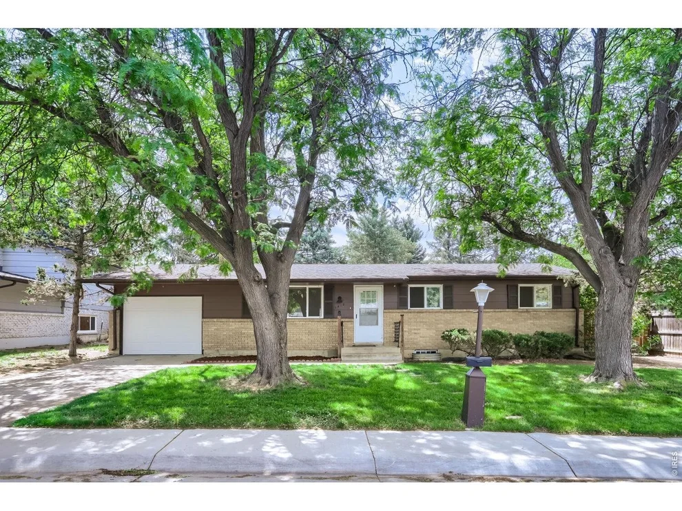 Unit for sale at 1418 Meeker Dr, Longmont, CO 80504