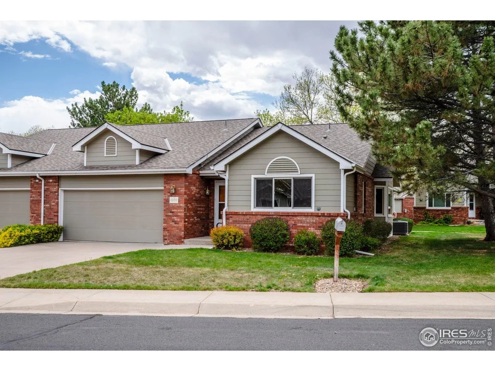 Unit for sale at 1609 16th Pl, Longmont, CO 80501