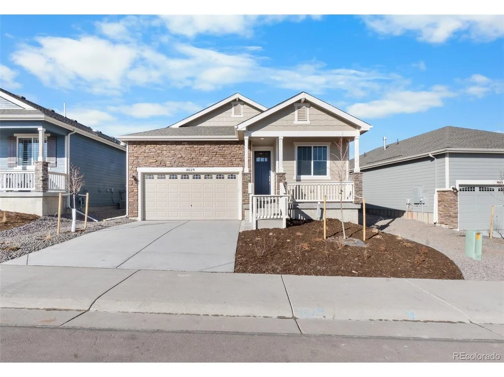 Unit for sale at 4629 Westlock St, Castle Rock, CO 80104