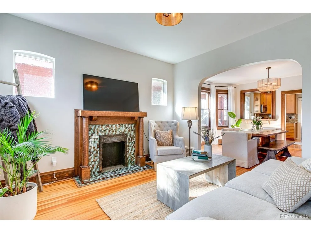 Unit for sale at 719 S Clarkson St, Denver, CO 80209