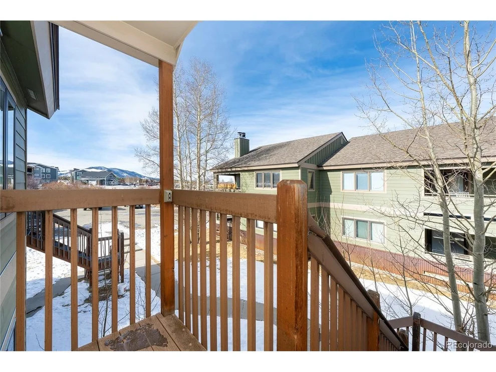 Unit for sale at 97 Doc Susie Ave, Fraser, CO 80442