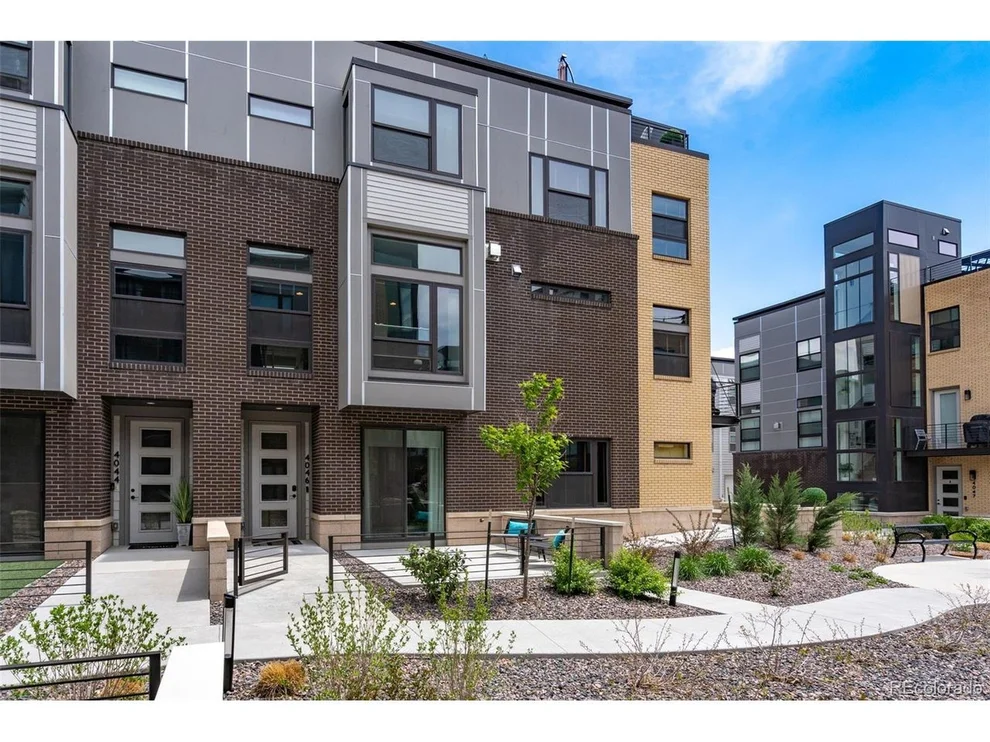 Unit for sale at 4046 W 16th Ave, Denver, CO 80204