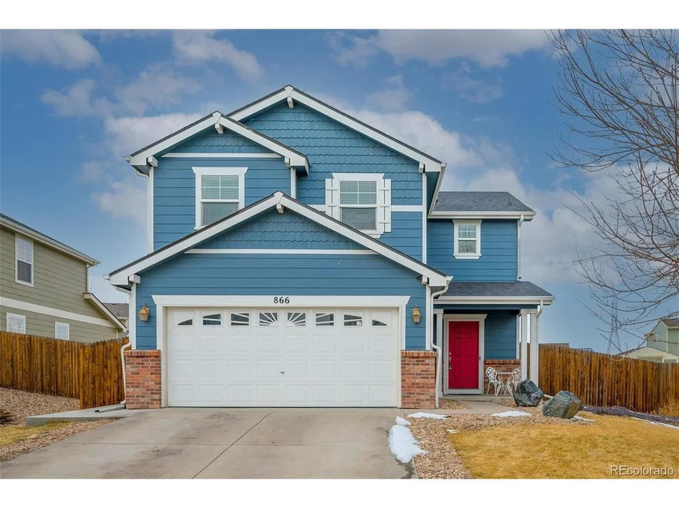 Unit for sale at 866 Sagebrush Dr, Lochbuie, CO 80603