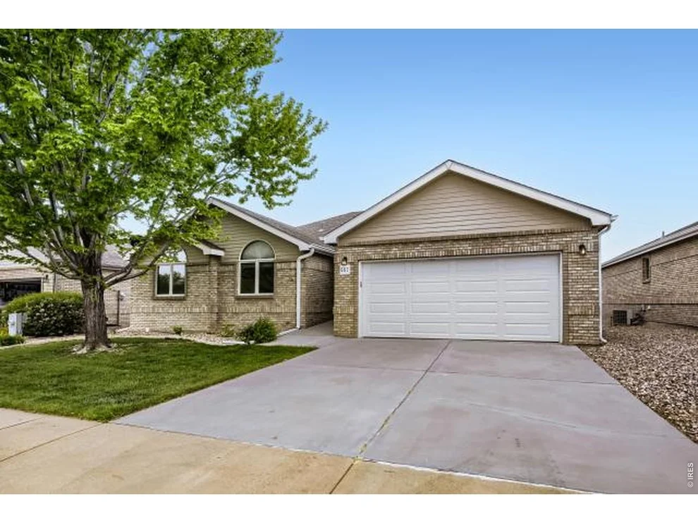 Unit for sale at 557 Trailwood Cir, Windsor, CO 80550