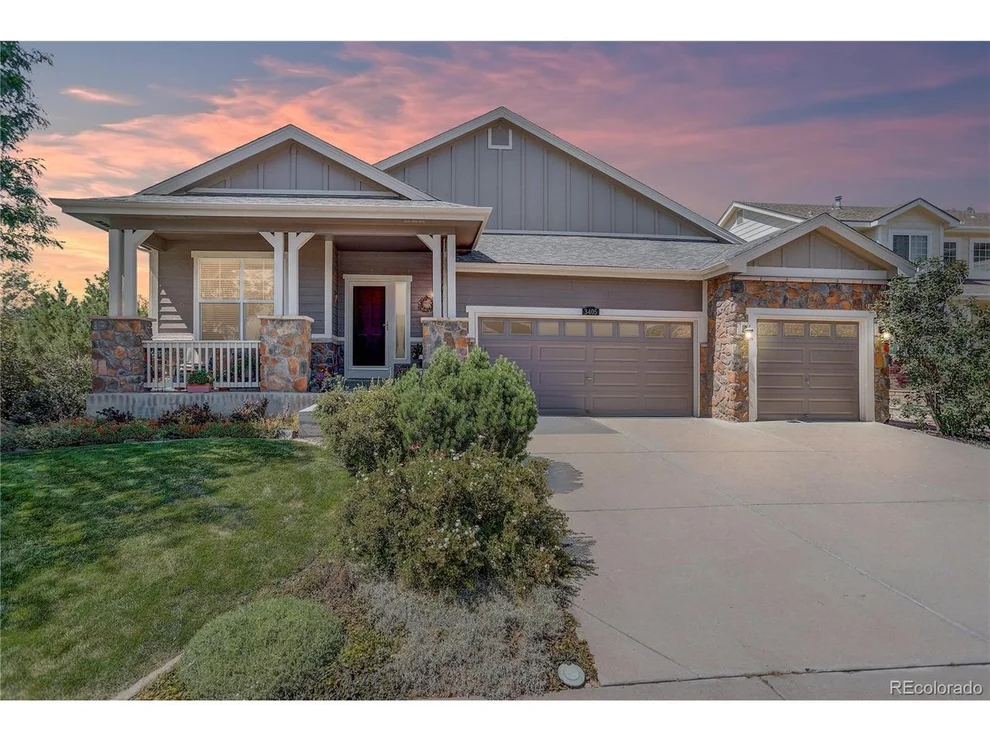 Unit for sale at 3405 Atwood Ct, Loveland, CO 80538