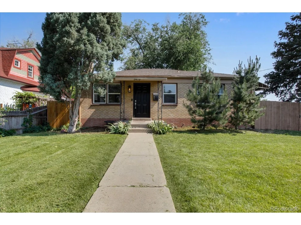Unit for sale at 3473 W 9th Ave, Denver, CO 80204
