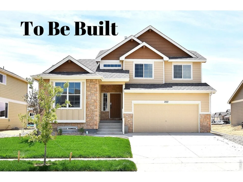 Unit for sale at 2405 Juno Ln, Johnstown, CO 80534
