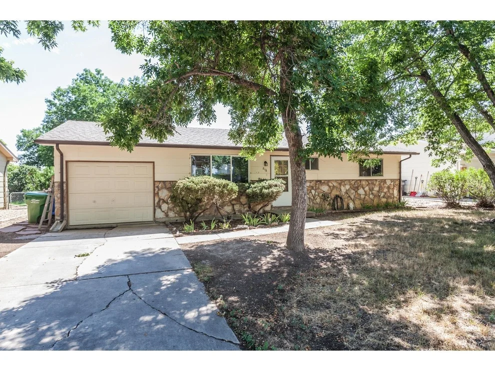 Unit for sale at 816 Tyler St, Fort Collins, CO 80521
