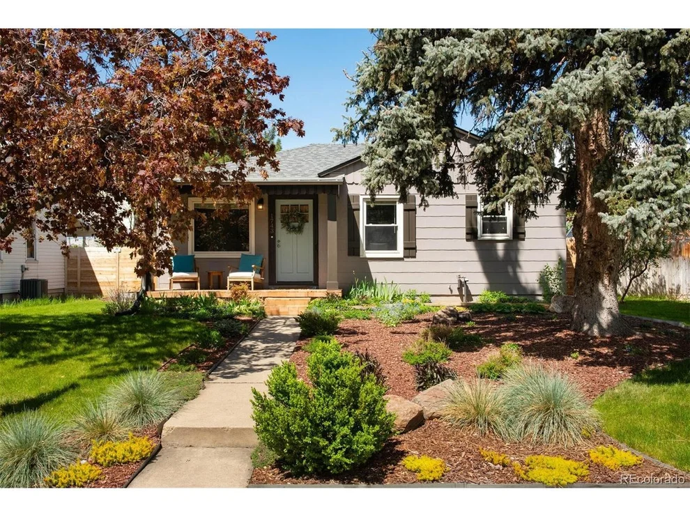 Unit for sale at 1743 S Garfield St, Denver, CO 80210
