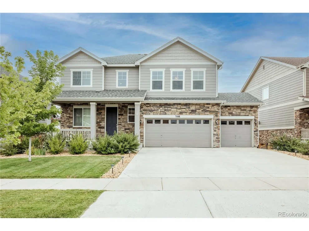 Unit for sale at 7108 S Patsburg Way, Aurora, CO 80016