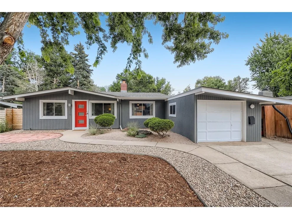 Unit for sale at 2570 S Osceola St, Denver, CO 80219