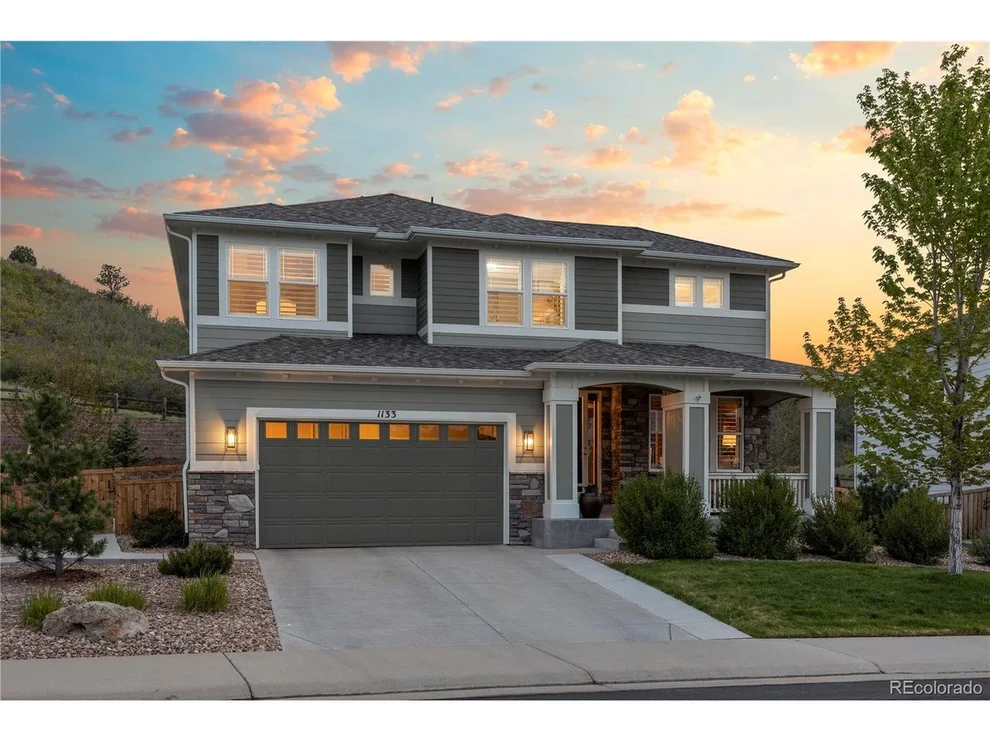 Unit for sale at 1133 Lucky Ct, Castle Rock, CO 80109