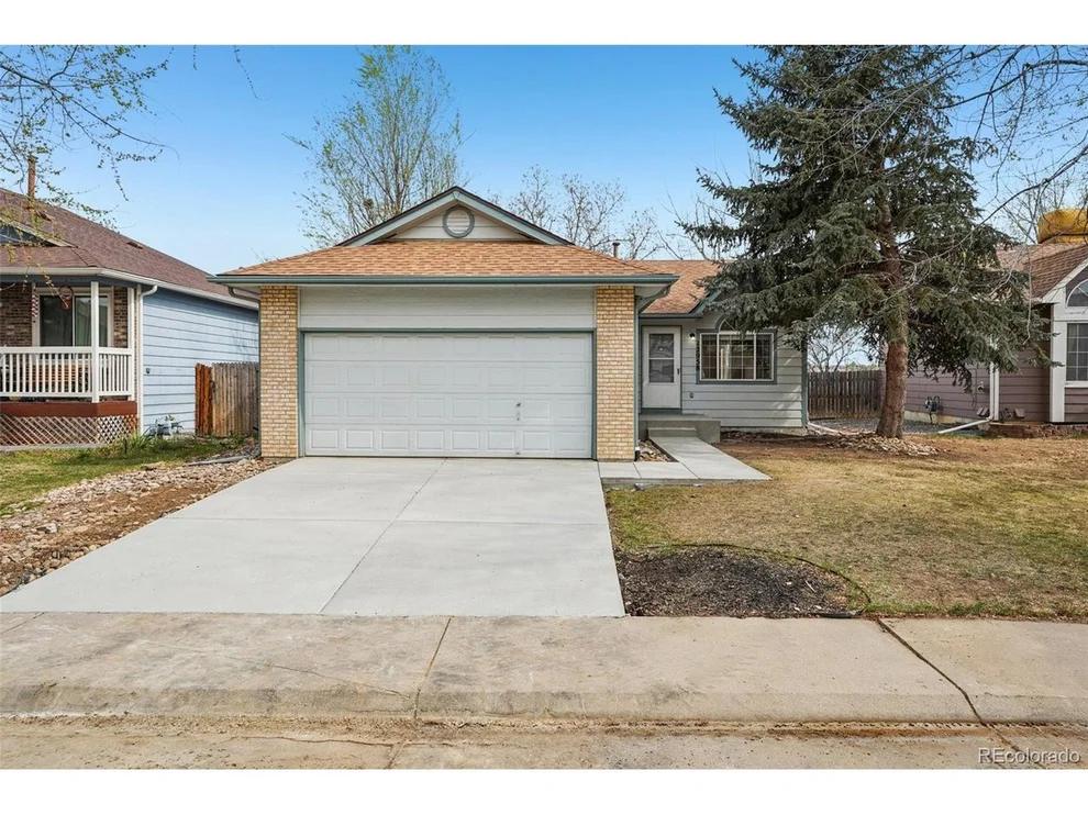 Unit for sale at 12958 Grove Way, Broomfield, CO 80020