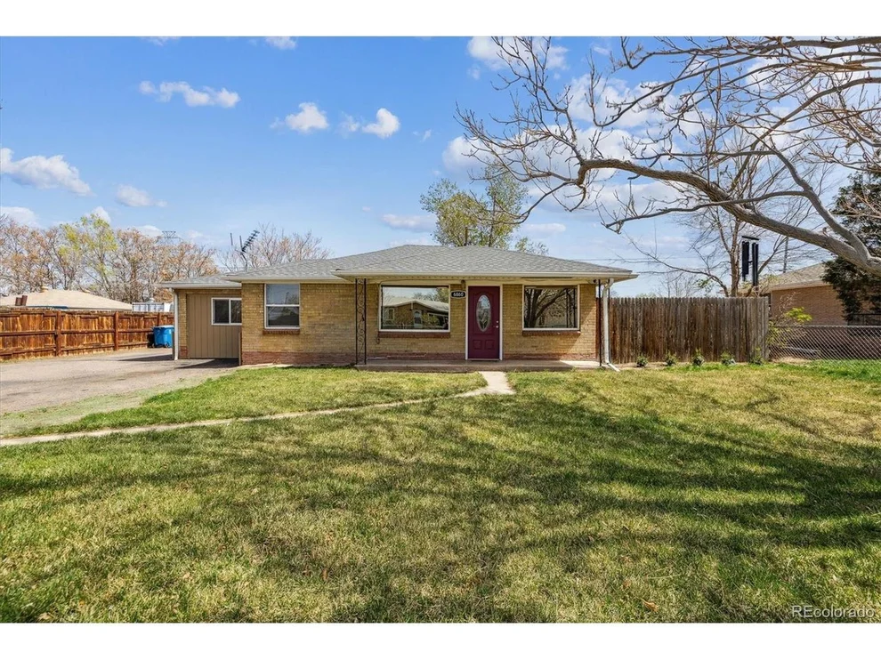 Unit for sale at 6860 Krameria St, Commerce City, CO 80022