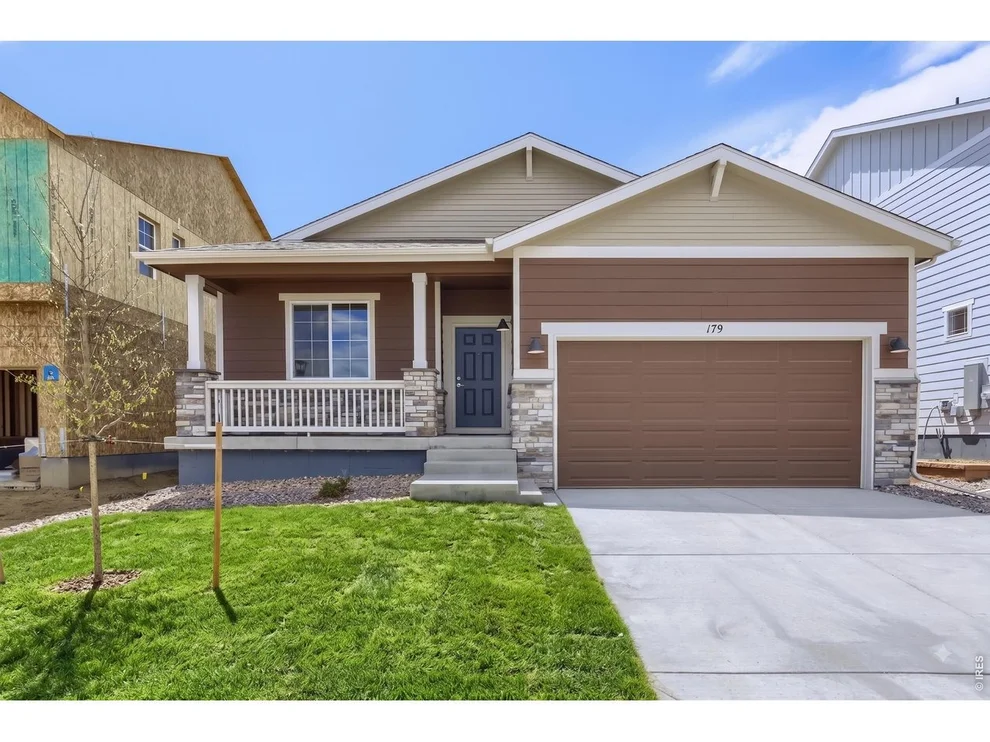 Unit for sale at 179 Buckwheat Ln, Berthoud, CO 80513