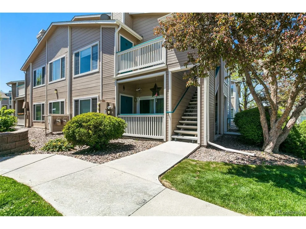 Unit for sale at 3847 Mossy Rock Dr, Highlands Ranch, CO 80126