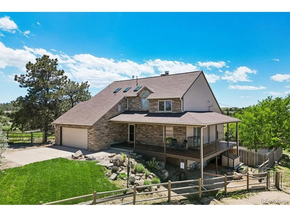 Unit for sale at 8965 N Awl Rd, Parker, CO 80138