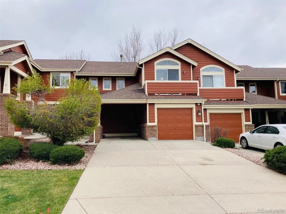 Unit for sale at 19440 E Mann Creek Dr, Parker, CO 80134