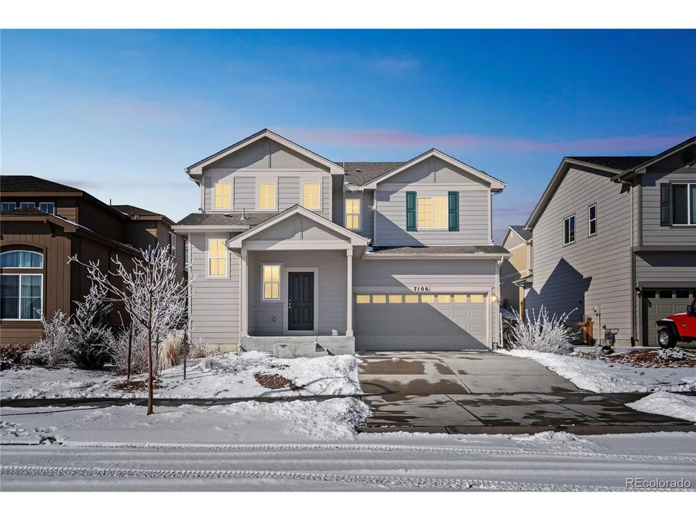 Unit for sale at 7106 Fauna Glen Dr, Colorado Springs, CO 80927