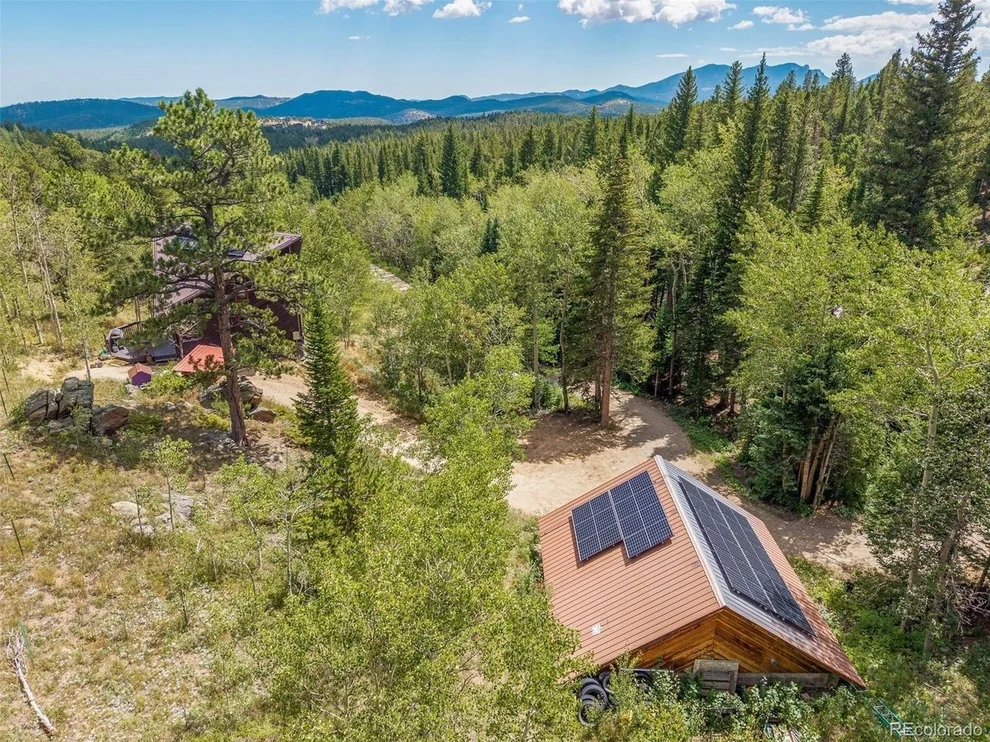 Unit for sale at 241 County Road 126, Nederland, CO 80466