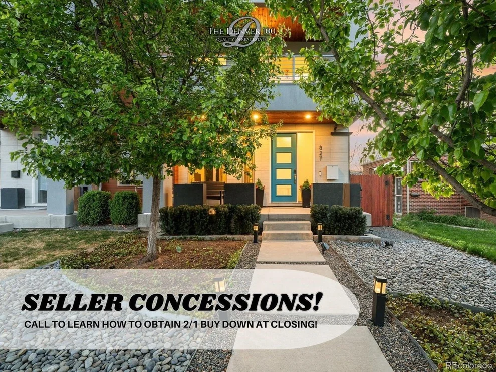 Unit for sale at 827 Eudora St, Denver, CO 80220