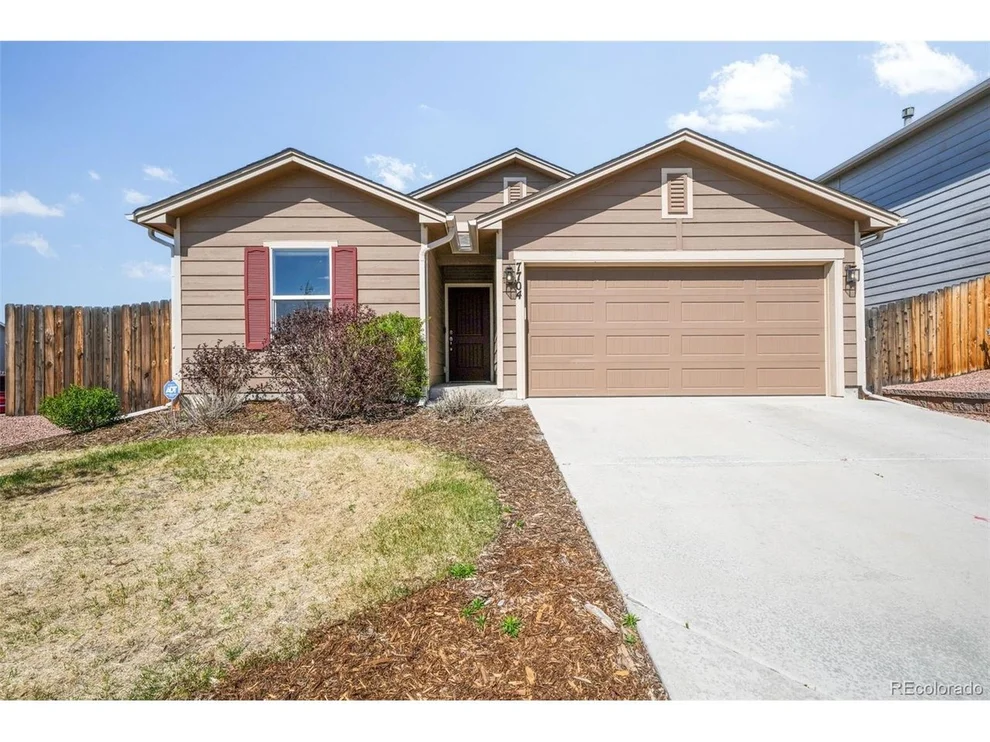 Unit for sale at 7704 Cruzer Hts, Peyton, CO 80831