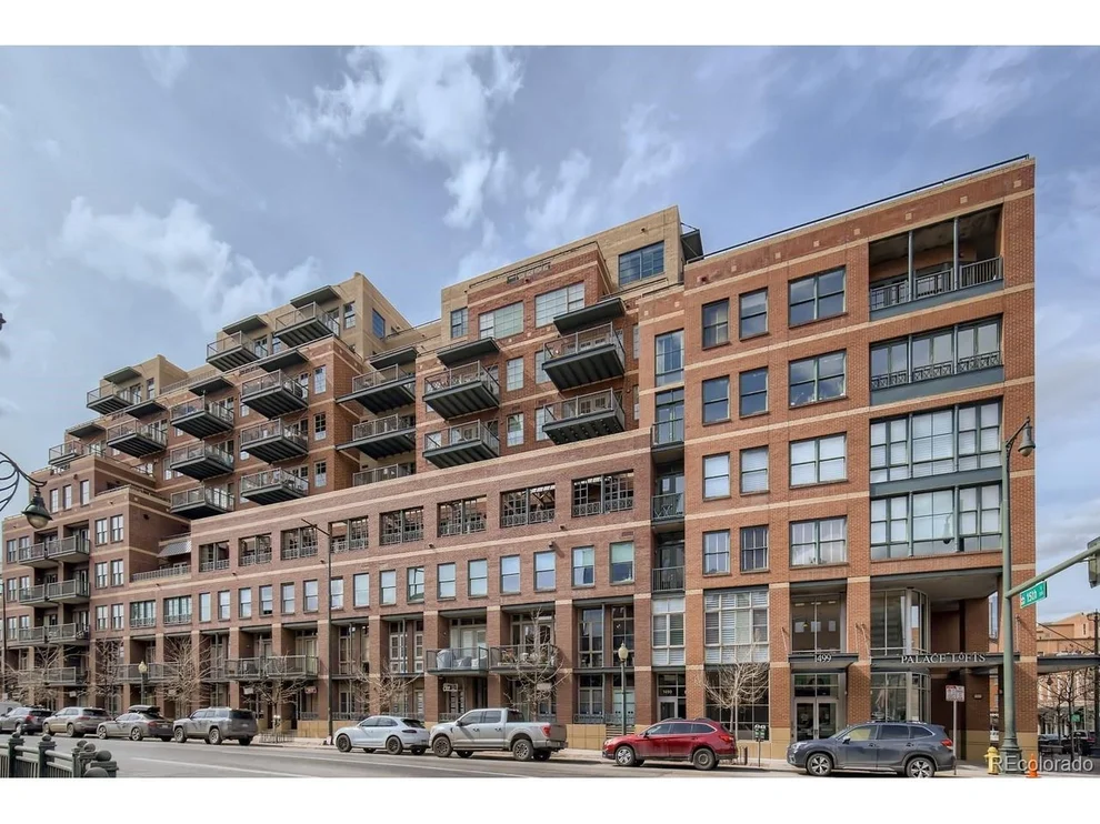 Unit for sale at 1499 Blake St, Denver, CO 80202