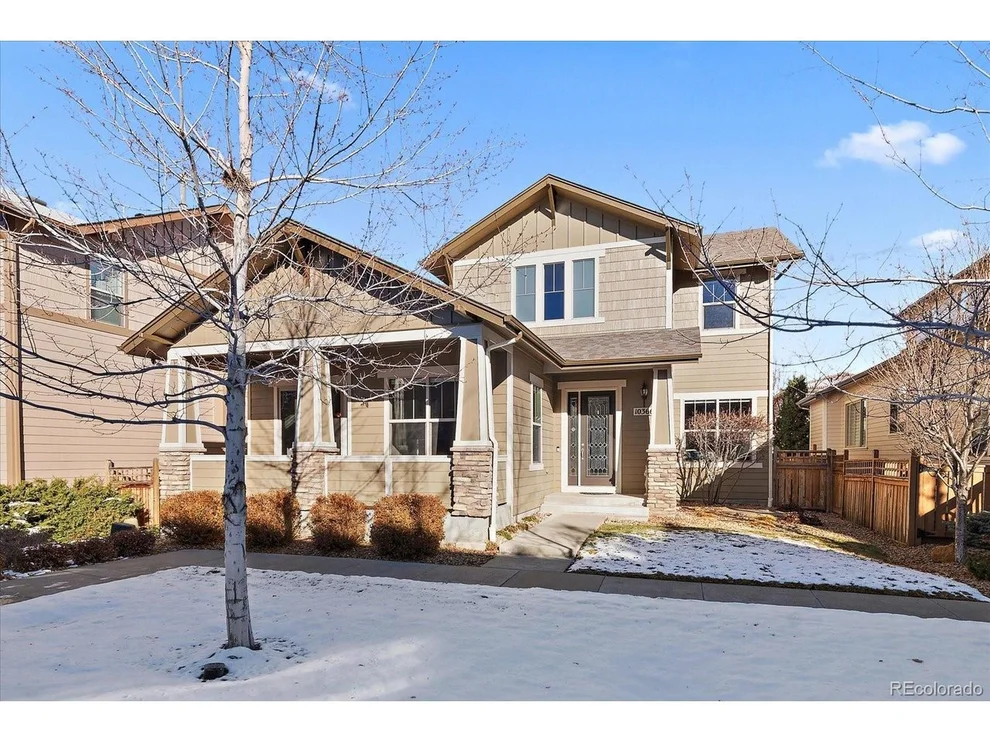 Unit for sale at 10366 Bluffmont Dr, Lone Tree, CO 80124