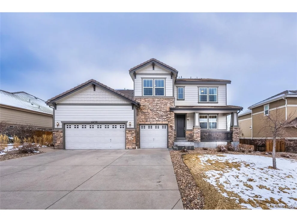 Unit for sale at 6439 S Langdale Way, Aurora, CO 80016
