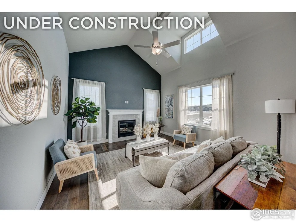 Unit for sale at 4167 Trapper Lake Dr, Loveland, CO 80538