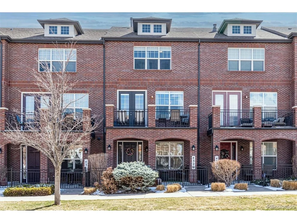 Unit for sale at 4326 W 118th Pl, Westminster, CO 80031
