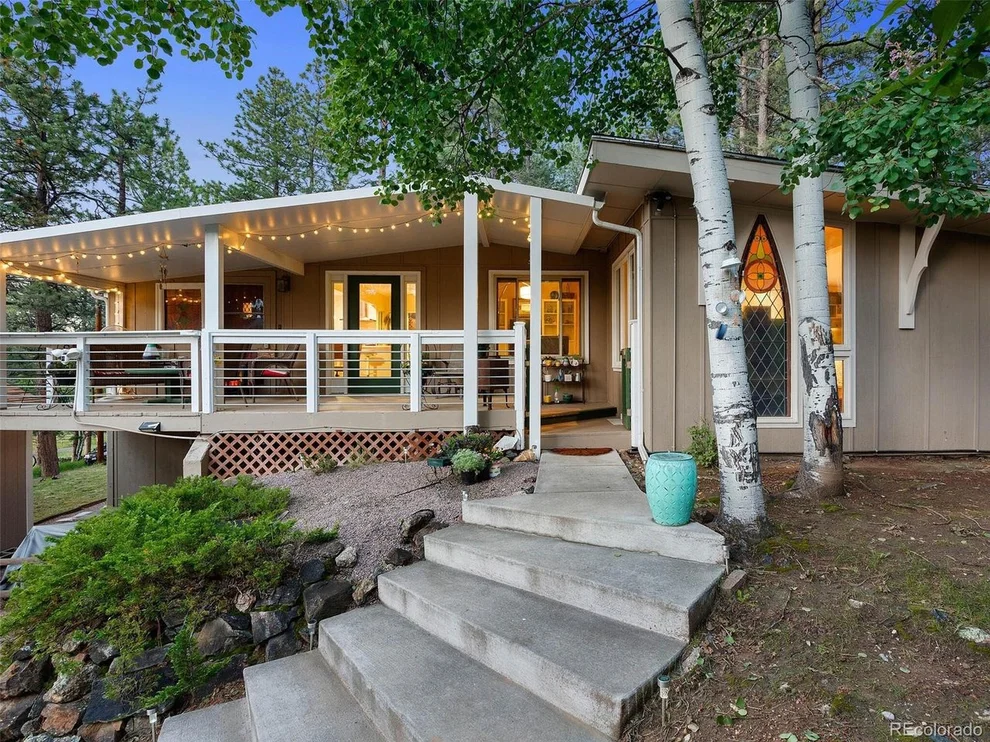 Unit for sale at 29620 Sue Rd, Evergreen, CO 80439