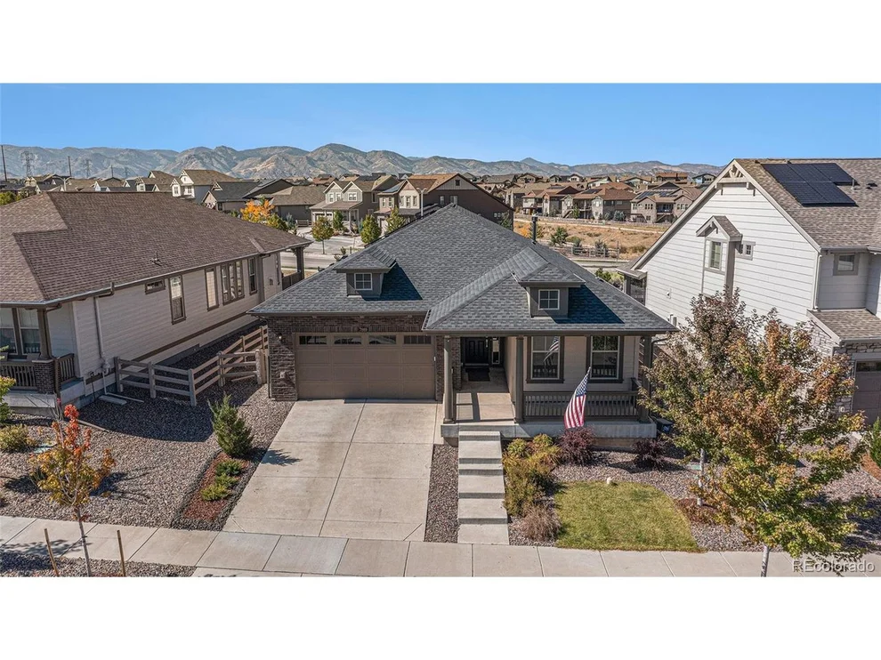 Unit for sale at 7869 Slate River St, Littleton, CO 80125