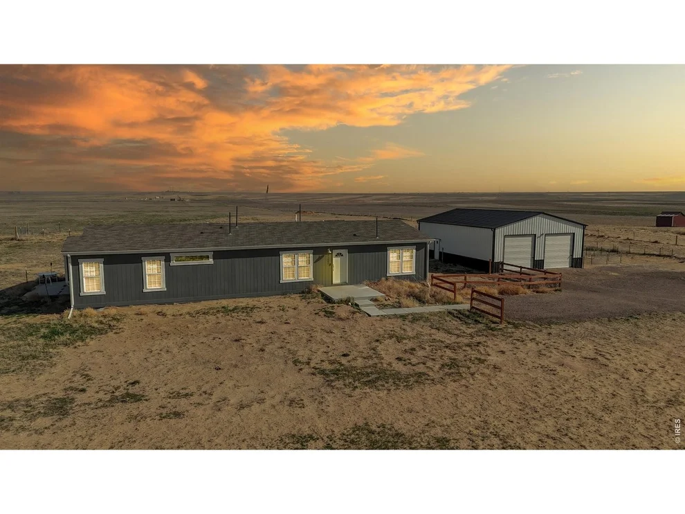 Unit for sale at 41887 County Road 84, Briggsdale, CO 80611