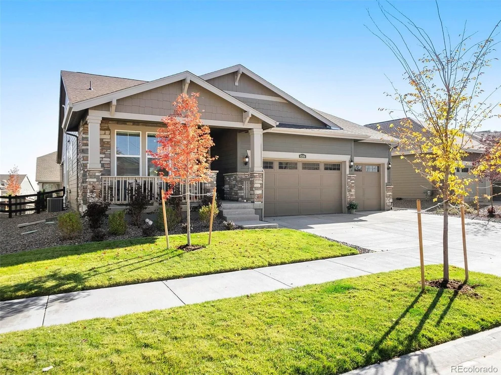 Unit for sale at 8584 S Quemoy St, Aurora, CO 80016