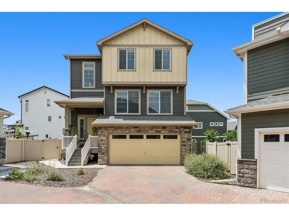Unit for sale at 1050 Highlands Dr, Erie, CO 80516