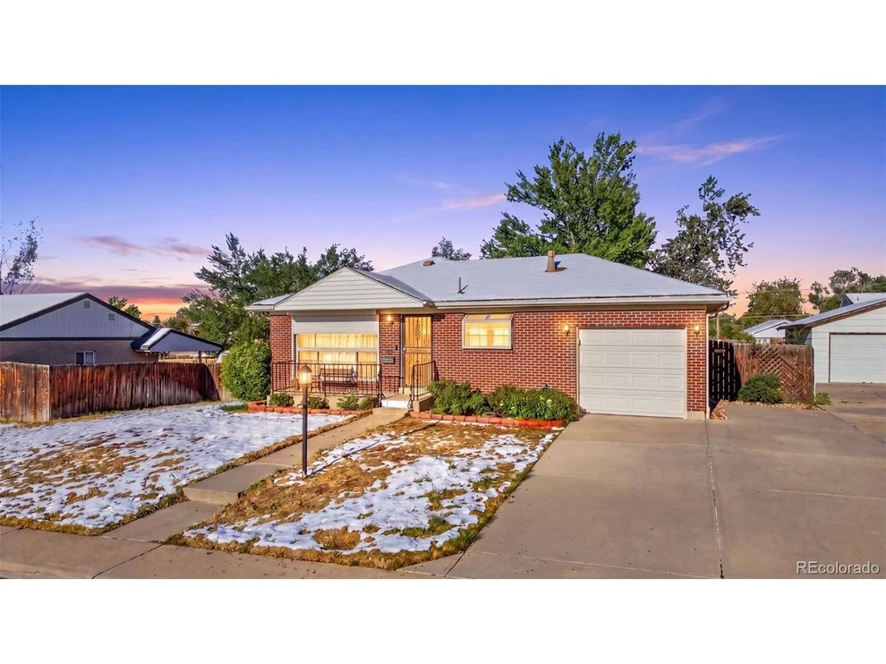 Unit for sale at 10512 Marion Way, Northglenn, CO 80233