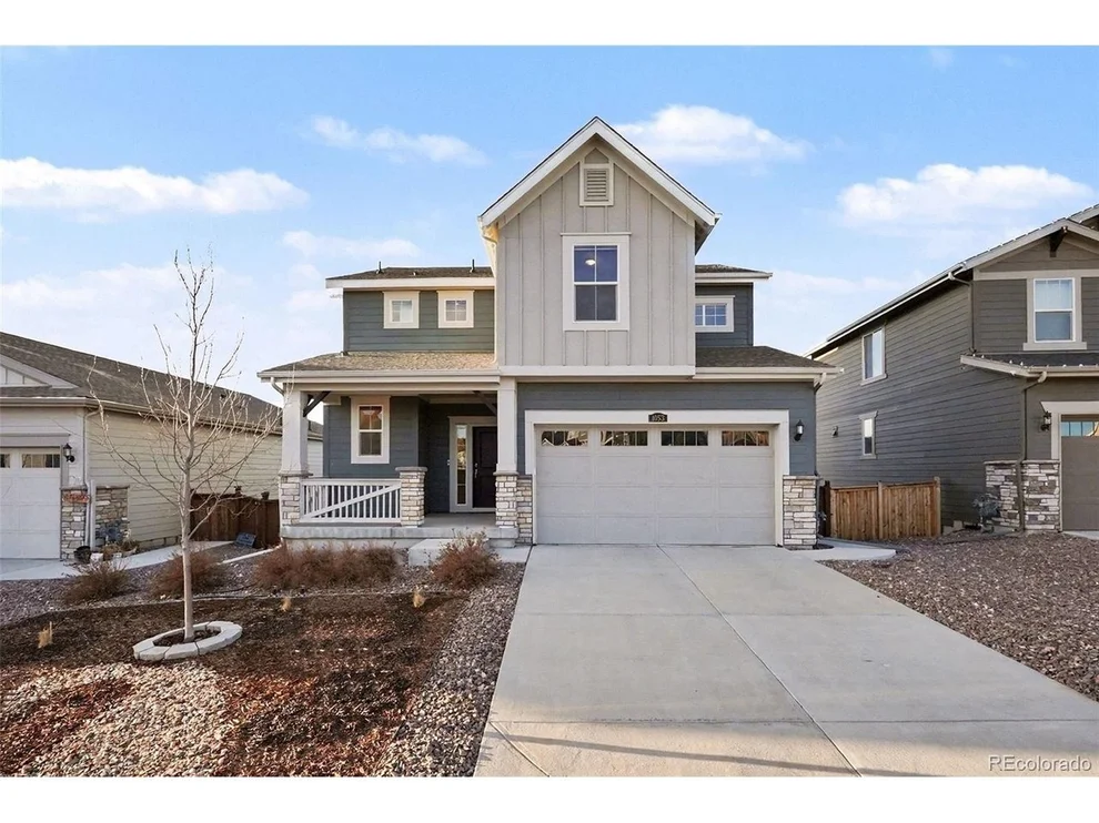 Unit for sale at 1053 High Point Trl, Elizabeth, CO 80107