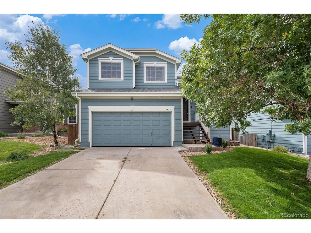 Unit for sale at 5435 Ben Park Cir, Parker, CO 80134