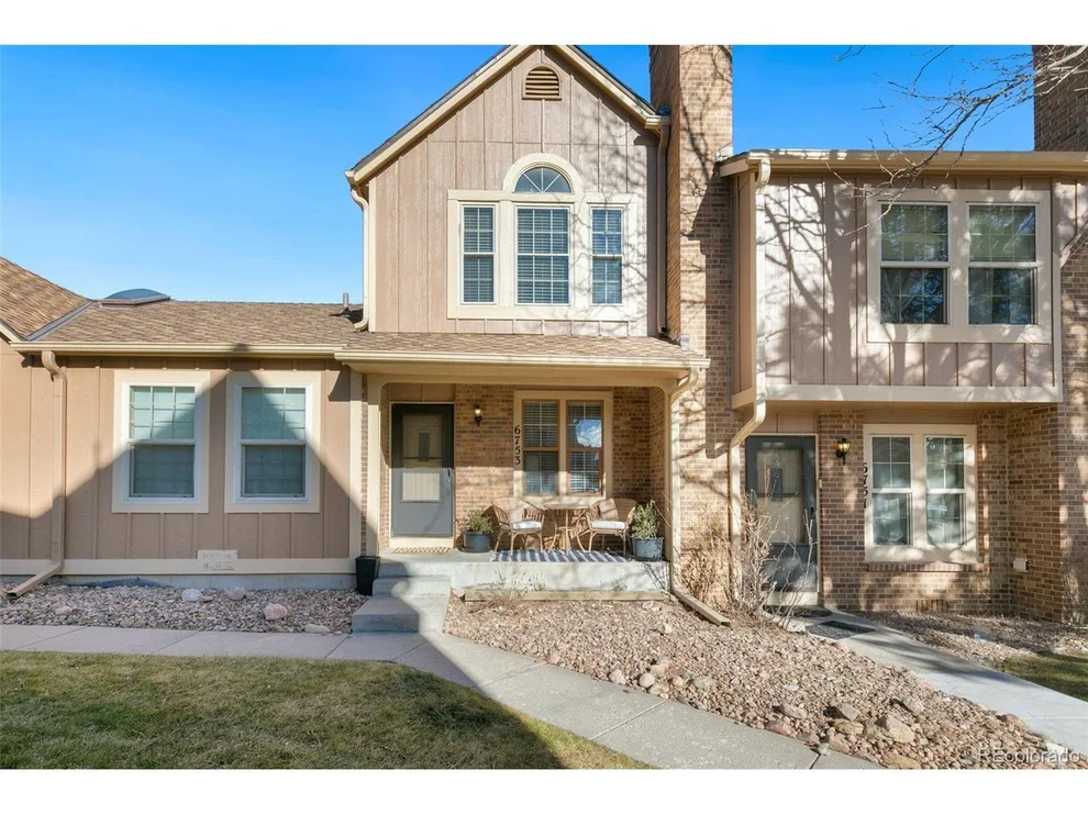 Unit for sale at 6753 Mountain Top Ln, Colorado Springs, CO 80919