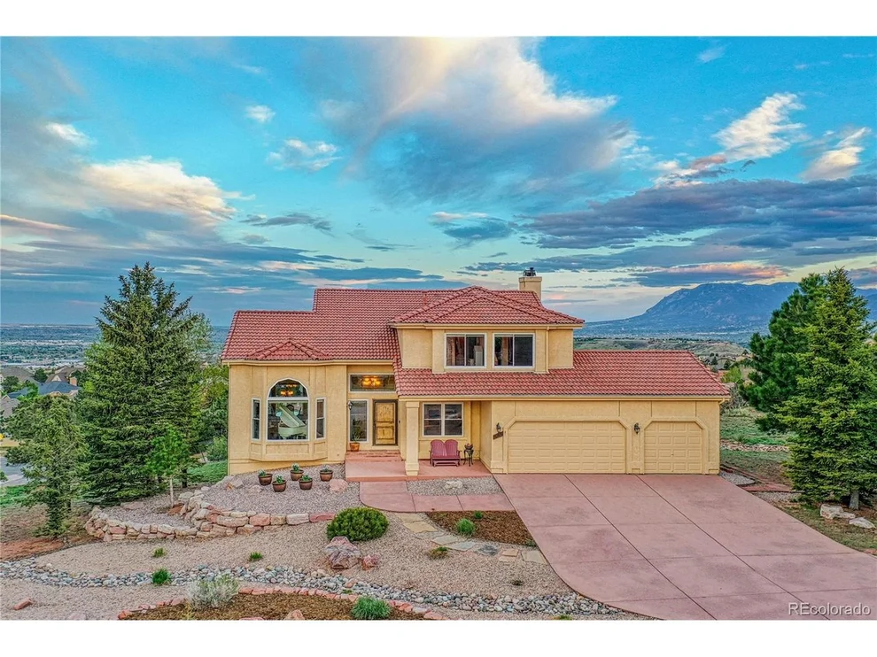 Unit for sale at 2535 Tamora Way, Colorado Springs, CO 80919