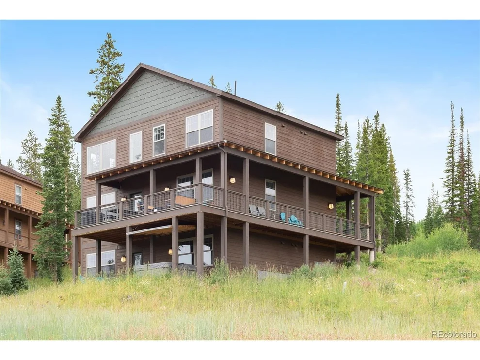 Unit for sale at 2357 Pioneer Trl, Fraser, CO 80442
