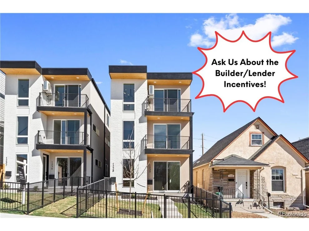 Unit for sale at 1228 Quitman St, Denver, CO 80204