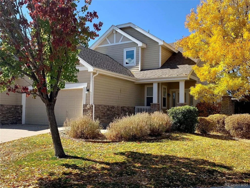 Unit for sale at 4915 S Webster Ct, Littleton, CO 80123