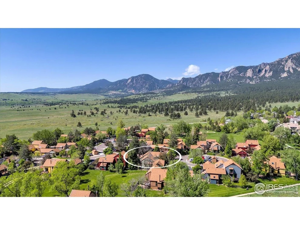 Unit for sale at 3582 Smuggler Way, Boulder, CO 80305