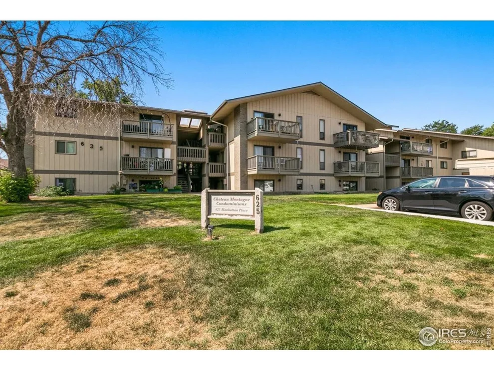 Unit for sale at 625 Manhattan Pl, Boulder, CO 80303