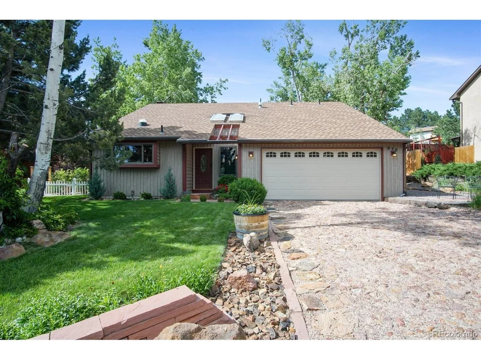 Unit for sale at 850 S Pulpit Rock Cir, Colorado Springs, CO 80918