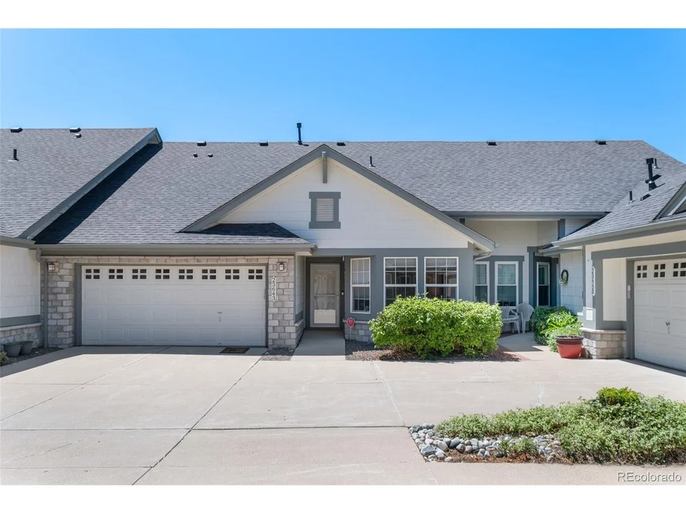 Unit for sale at 23643 E Links Pl, Aurora, CO 80016