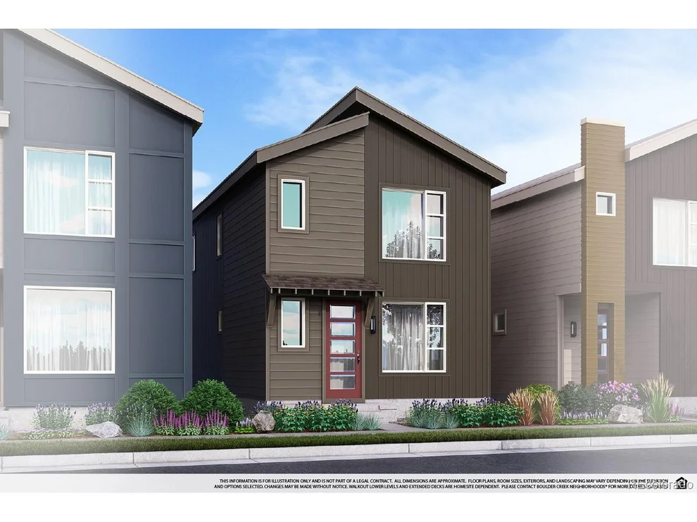 Unit for sale at 1569 W 166th Ave, Broomfield, CO 80023